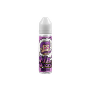 Mr Wicks 50ml Shortfill 0mg (70VG/30PG) - Flavour: Raspberry & Lychee