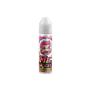 Mr Wicks 50ml Shortfill 0mg (70VG/30PG) - Flavour: Lemon Tart