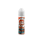 Mr Wicks 50ml Shortfill 0mg (70VG/30PG) - Flavour: Rhubarb & Custard