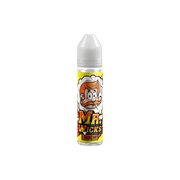 Mr Wicks 50ml Shortfill 0mg (70VG/30PG) - Flavour: Mango & Blackcurrant