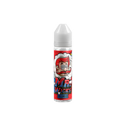 Mr Wicks 50ml Shortfill 0mg (70VG/30PG) - Flavour: Mango & Blackcurrant