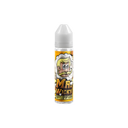 Mr Wicks 50ml Shortfill 0mg (70VG/30PG) - Flavour: Lemon Tart