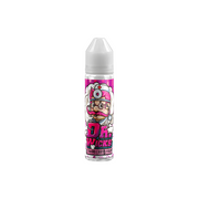 Mr Wicks 50ml Shortfill 0mg (70VG/30PG) - Flavour: Rhubarb & Custard