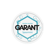 20mg Garant Nicotine Pouch - 20 Pouches - Flavour: Spearmint