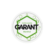 20mg Garant Nicotine Pouch - 20 Pouches - Flavour: Fresh Mint