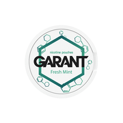 20mg Garant Nicotine Pouch - 20 Pouches - Flavour: Fresh Mint