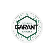 20mg Garant Nicotine Pouch - 20 Pouches - Flavour: Spearmint