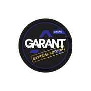 50mg Garant Extreme Nicotine Pouch - 20 Pouches - Flavour: Grape