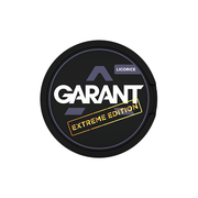 50mg Garant Extreme Nicotine Pouch - 20 Pouches - Flavour: Extreme