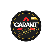 50mg Garant Extreme Nicotine Pouch - 20 Pouches - Flavour: Extreme