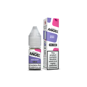 10mg Angel by Vapes Bar Nic Salt 10ml (50VG/50PG) - Flavour: Grape Ice