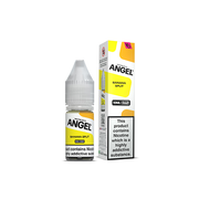 10mg Angel by Vapes Bar Nic Salt 10ml (50VG/50PG) - Flavour: Grape Ice