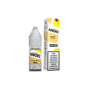 10mg Angel by Vapes Bar Nic Salt 10ml (50VG/50PG) - Flavour: Grape Ice