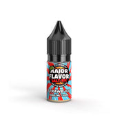 20mg Major Flavor Nic Salts 10ml (60VG/40PG) - Flavour: Tropic Ice