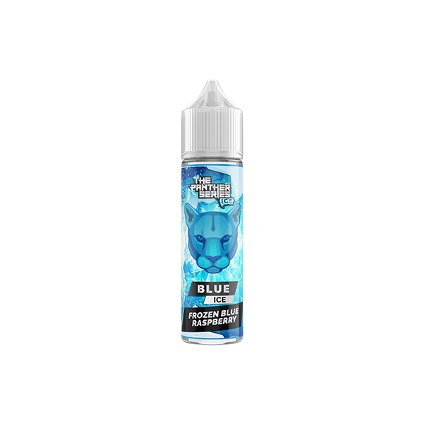 The Panther Series by Dr Vapes 50ml Shortfill 0mg (78VG/22PG) - Flavour: Pink
