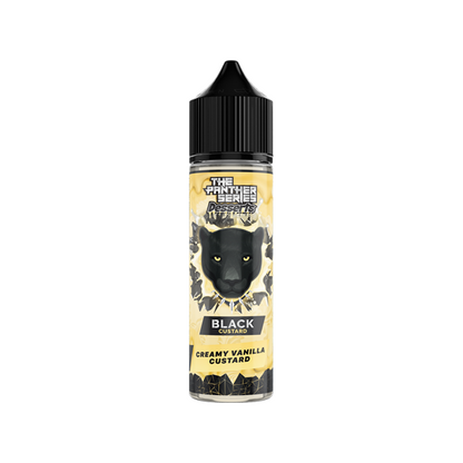 The Panther Series Desserts By Dr Vapes 50ml Shortfill 0mg (78VG/22PG) - Flavour: Unicorn