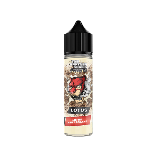 The Panther Series Desserts By Dr Vapes 50ml Shortfill 0mg (78VG/22PG) - Flavour: Unicorn