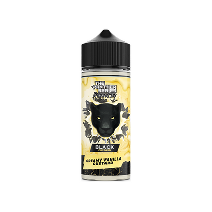 The Panther Series Desserts By Dr Vapes 100ml Shortfill 0mg (78VG/22PG) - Flavour: Unicorn