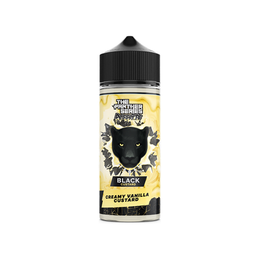 The Panther Series Desserts By Dr Vapes 100ml Shortfill 0mg (78VG/22PG) - Flavour: Unicorn