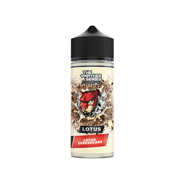 The Panther Series Desserts By Dr Vapes 100ml Shortfill 0mg (78VG/22PG) - Flavour: Unicorn