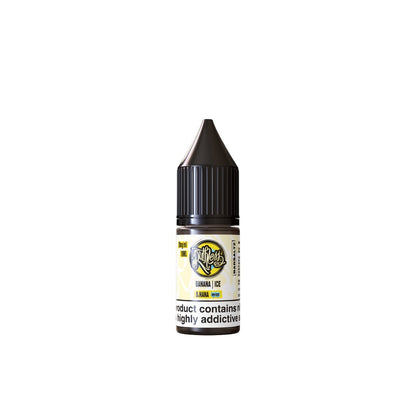 20mg Ruthless Bar Saltz 10ml Nic Salt (50VG/50PG) - Flavour: Ruthless Wild Berrylicious
