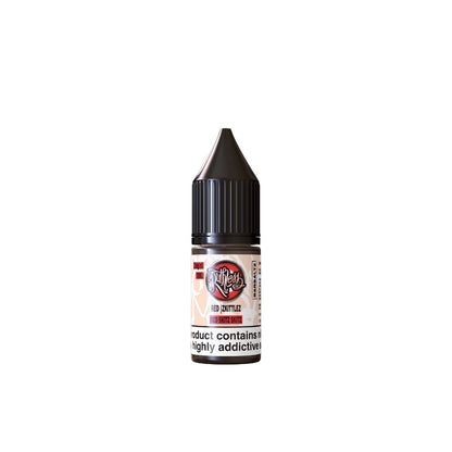 20mg Ruthless Bar Saltz 10ml Nic Salt (50VG/50PG) - Flavour: Ruthless White Gummi on Ice