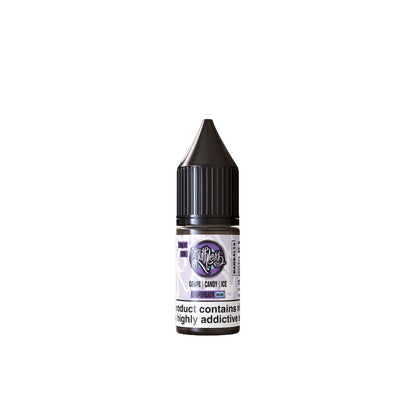 20mg Ruthless Bar Saltz 10ml Nic Salt (50VG/50PG) - Flavour: Ruthless Maui Pineapple Juice on Ice