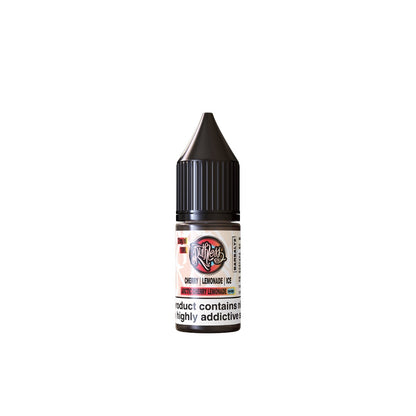 10mg Ruthless Bar Saltz 10ml Nic Salt (50VG/50PG) - Flavour: Ruthless Frozen Exotic Mango on Ice