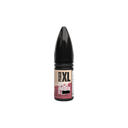 10mg Riot Squad BAR EDTN 10ml Nic Salts (50VG/50PG) - Flavour: Strawberry Kiwi