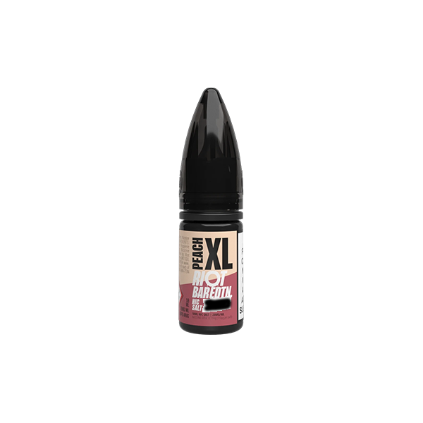 10mg Riot Squad BAR EDTN 10ml Nic Salts (50VG/50PG) - Flavour: Blue Cherry Burst