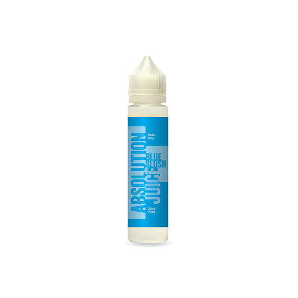 Absolution Juice By Alfa Labs 0mg 50ml Shortfill (70VG-30PG) - Flavour: Black Currant Bina