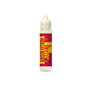 Absolution Juice By Alfa Labs 0mg 50ml Shortfill (70VG-30PG) - Flavour: Black Currant Bina