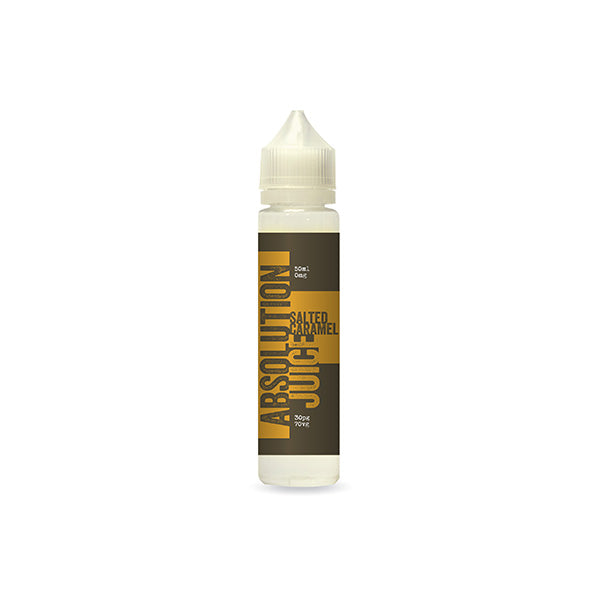 Absolution Juice By Alfa Labs 0mg 50ml Shortfill (70VG-30PG) - Flavour: Black Currant Bina