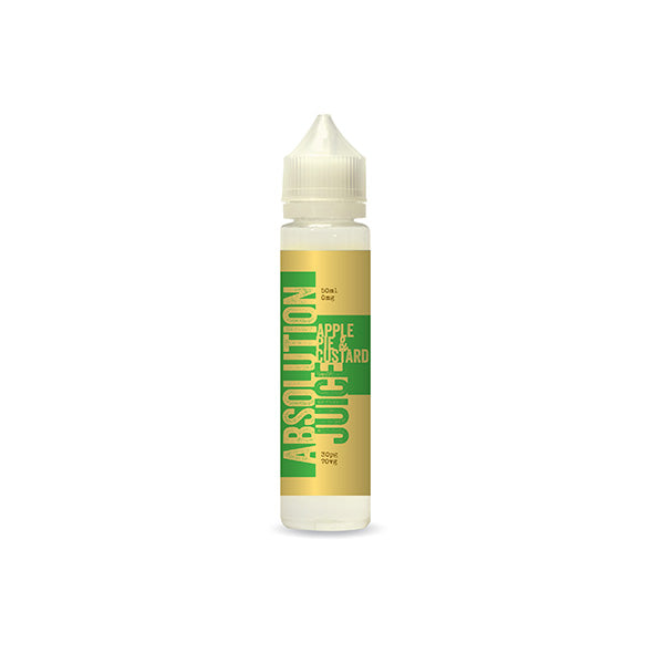 Absolution Juice By Alfa Labs 0mg 50ml Shortfill (70VG-30PG) - Flavour: Black Currant Bina