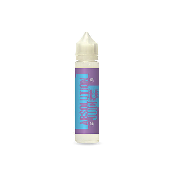 Absolution Juice By Alfa Labs 0mg 50ml Shortfill (70VG-30PG) - Flavour: Black Currant Bina