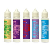 Absolution Juice By Alfa Labs 0mg 50ml Shortfill (70VG-30PG) - Flavour: Black Currant Bina