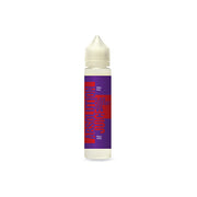 Absolution Juice By Alfa Labs 0mg 50ml Shortfill (70VG-30PG) - Flavour: Black Currant Bina