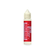 Absolution Juice By Alfa Labs 0mg 50ml Shortfill (70VG-30PG) - Flavour: Black Currant Bina