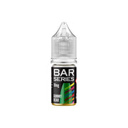 10mg Bar Series 10ml Nic Salts (50VG/50PG) - Flavour: Strawberry Watermelon Bubblegum