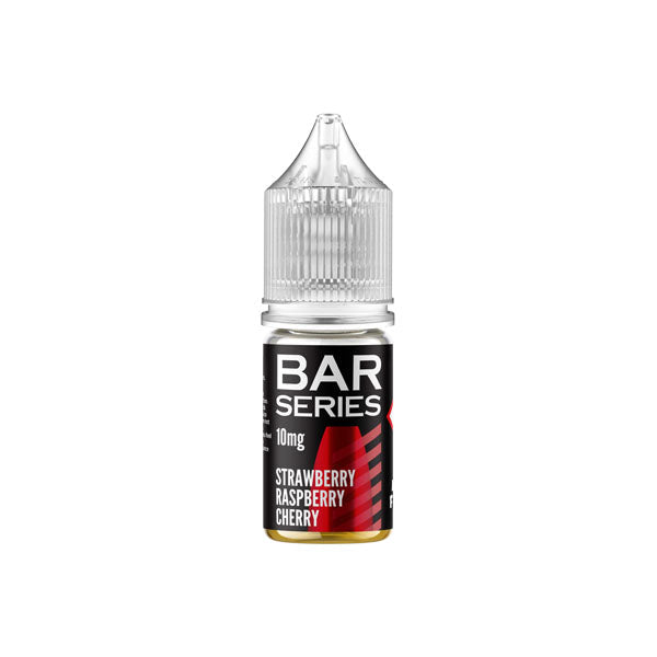 10mg Bar Series 10ml Nic Salts (50VG/50PG) - Flavour: Watermelon Ice