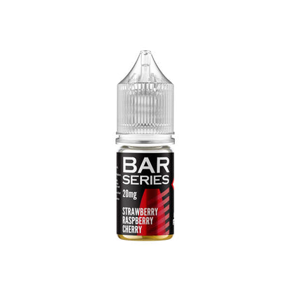 20mg Bar Series 10ml Nic Salts (50VG/50PG) - Flavour: Menthol