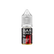 20mg Bar Series 10ml Nic Salts (50VG/50PG) - Flavour: Strawberry Watermelon Bubblegum