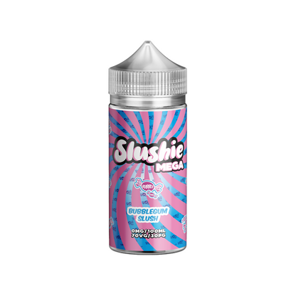 Slushie by Liqua Vape 100ml Shortfill 0mg (70VG/30PG) - Flavour: Summer Slush