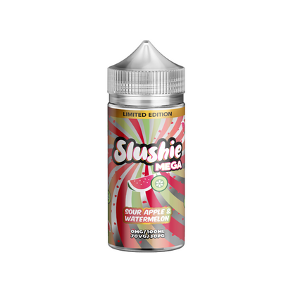 Slushie by Liqua Vape 100ml Shortfill 0mg (70VG/30PG) - Flavour: Cola Slush