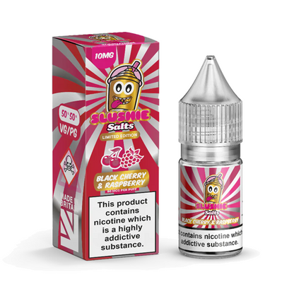 10mg Slushie by Liqua Vape 10ml Flavoured Nic Salts - Flavour: Parma Slush