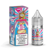 10mg Slushie by Liqua Vape 10ml Flavoured Nic Salts - Flavour: Rainbow Slush