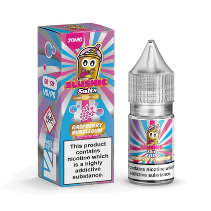 20mg Slushie by Liqua Vape 10ml Flavoured Nic Salts - Flavour: Caribbean Slush