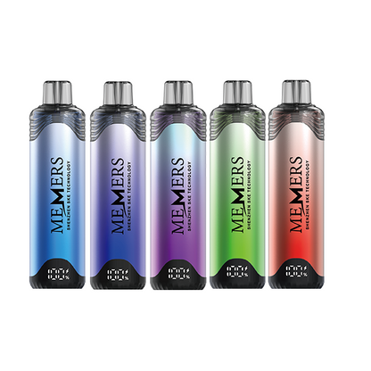 20mg Memers Wukong V10000 Prefilled Pod Vape Kit 10000 Puffs - Flavour: B-Razz Fruit Gum