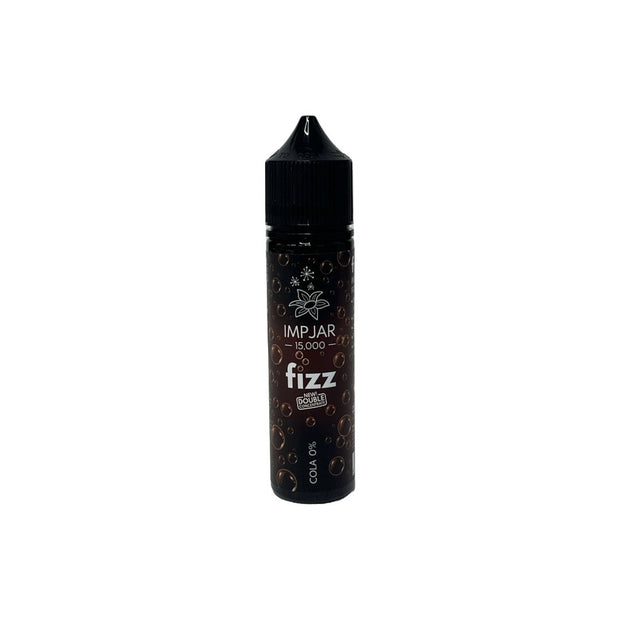 0mg Imp Jar Fizz 50ml Shortfill (50VG/50PG) - Flavour: Cola