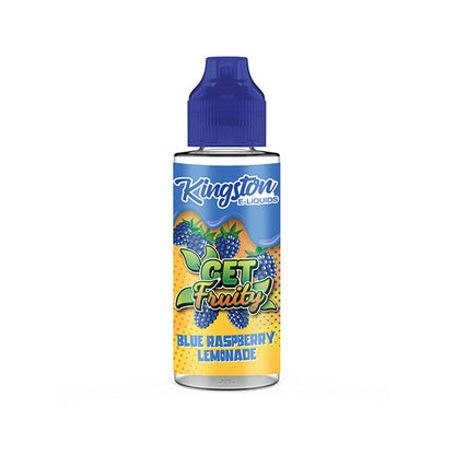 Kingston Get Fruity 100ml Shortfill 0mg (70VG/30PG) - Flavour: Triple Melonade